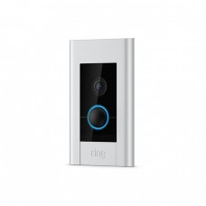 Ring Video Doorbell Elite. Умный дверной видеозвонок